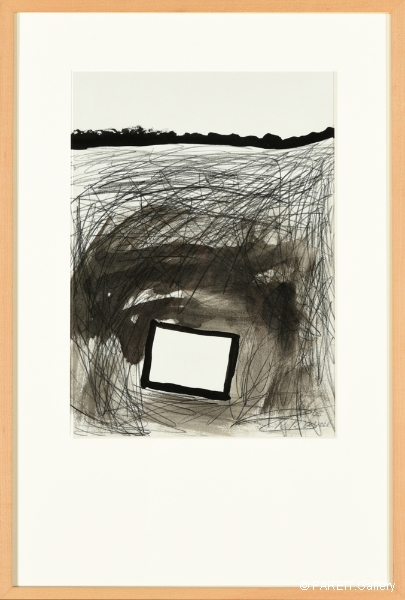 RAVEEL Roger - Landschap bij valavond